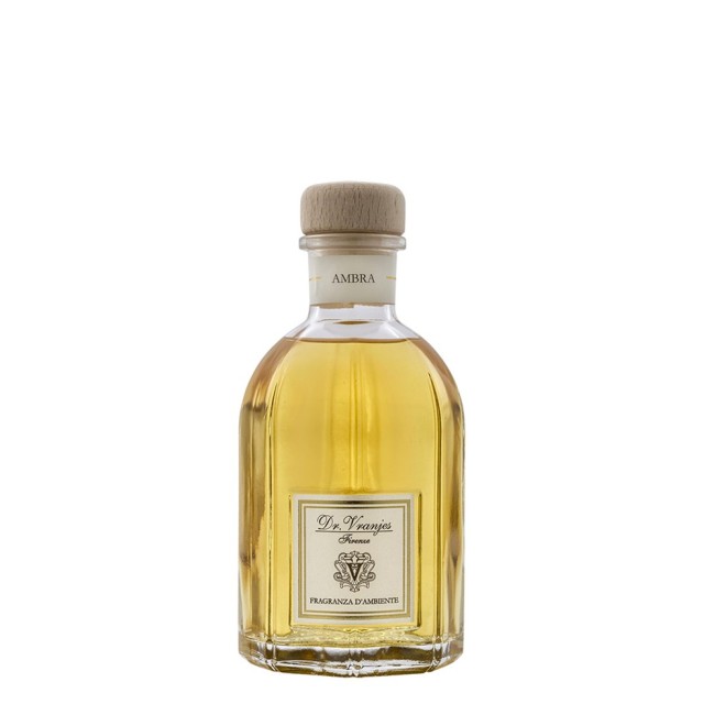Candida Celiento - Dr. Vranjes, diffusore di fragranza  AMBRA 250ml - foto1 Candida Celiento - Dr. Vranjes, diffusore di fragranza  AMBRA 250ml - foto1