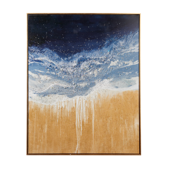 QUADRO 80x100 CON CORNICE
