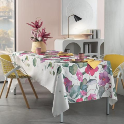 Tovaglia Antimacchia Provence 155x230 cm (8 Posti)...