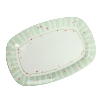 VASSOIO POLLINE NEW BONE CHINA