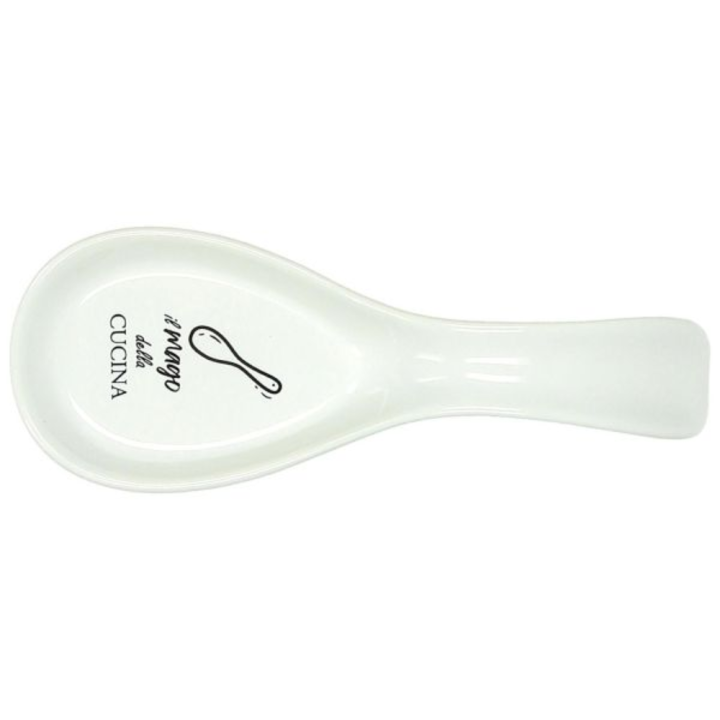 Tognana Appoggiamestolo Kitchen Cool in ceramica lungo 22 cm