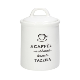 Tognana Barattolo caffè Kitchen Cool in ceramica da 880 ml