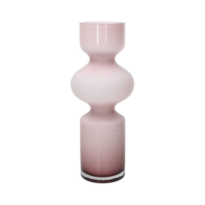 VASO TUBOLARE ROSA H35 GL DESIGN WETUBE