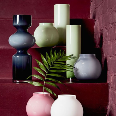 VASO PALLA VERDE H14 GL DESIGN WETUBE 2