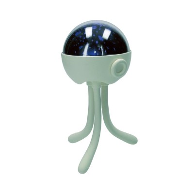 Lampada Baby Octopus con Proiettore Tiffany Brandani...