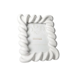 Brandani Portafoto Candy bianco 10 × 15 cm