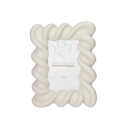 Brandani Portafoto Candy avorio 10 × 15 cm