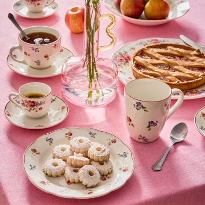 Mug Poema Camargue Tognana in Porcellana Rosa – Design... 2