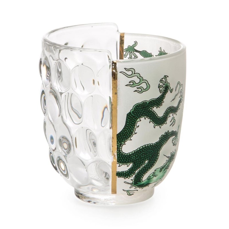 Hybrid Drinking Glasses Aglaura – Set Bicchieri...