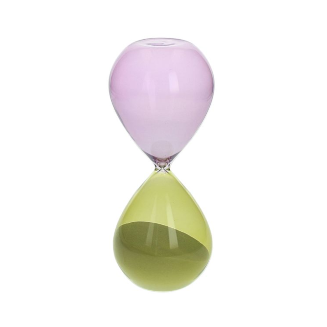 CLESSIDRA H24 BICOLOR GL DESIGN TIME