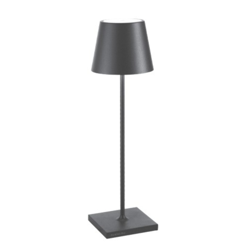 POLDINA PRO TAVOLO GRIGIO SCURO  H38