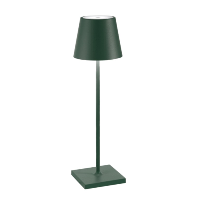 POLDINA PRO TAVOLO VERDE SCURO  H38