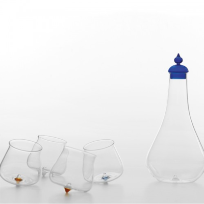 SET 6 TUMBLER PIROLO JUNIOR Zafferano – Bicchieri Design... 2