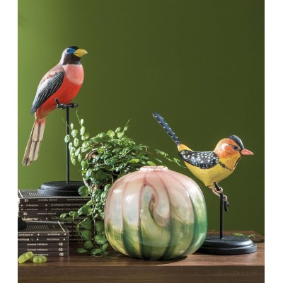 TROGONE DELLE FILIPPINE DECORATIVO 2