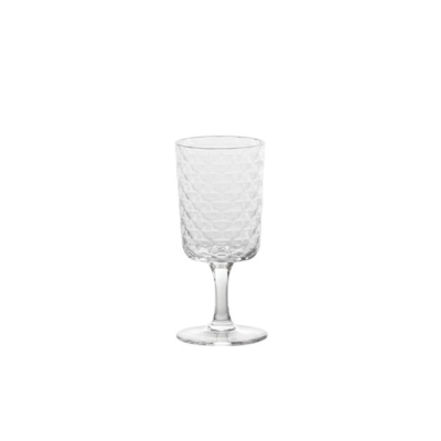 Set 4 Calici Veneziano Mixology Shot 80 8 cl Zafferano