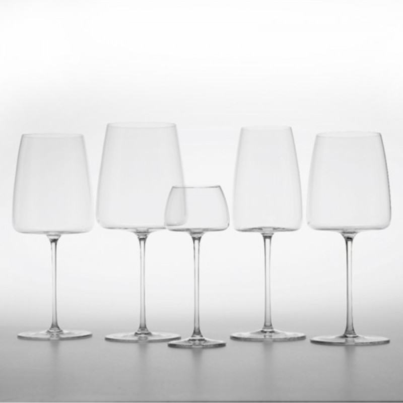 SET 2 CALICI ULTALIGHT LIQUORINI TRASPARENTE