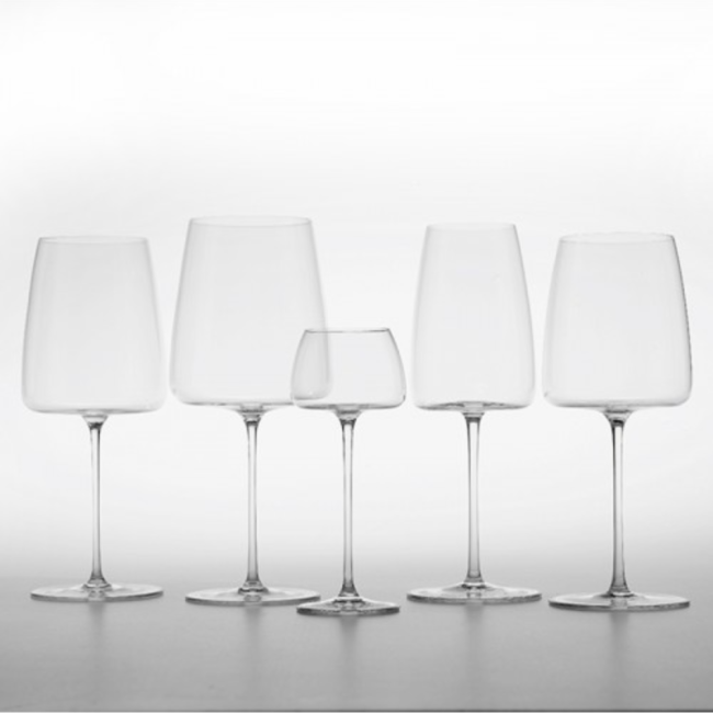 SET 2 CALICI ULTALIGHT LIQUORINI TRASPARENTE