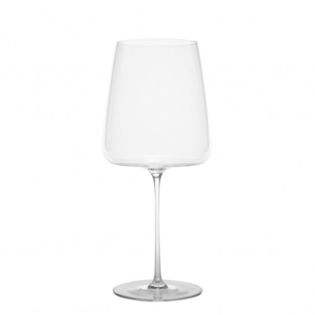 Set 2 Calici Ultralight 75 cl Zafferano in Vetro Soffiato