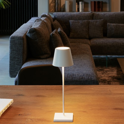POLDINA PRO TAVOLO BIANCO OPACO H38 2