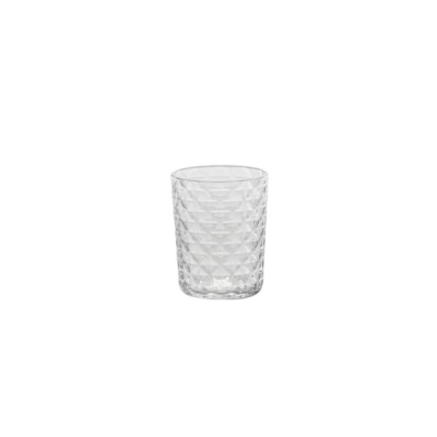 SET 4 BICCHIERI VENEZIANO MIXOLOGY TUMBLER SHOT