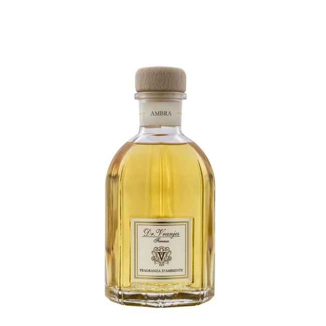Candida Celiento - Dr. Vranjes, diffusore di fragranza  AMBRA 500ml - foto1 Candida Celiento - Dr. Vranjes, diffusore di fragranza  AMBRA 500ml - foto1