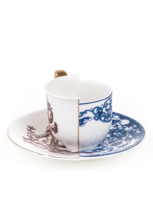 Hybrid Coffee Cup Eufemia – Tazzina da Caffè di Design Seletti