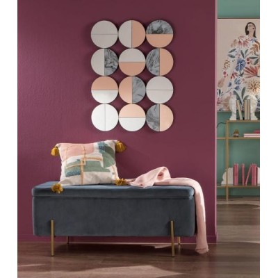 Specchiera da Parete L'Oca Nera – Collezione Fashion,... 2