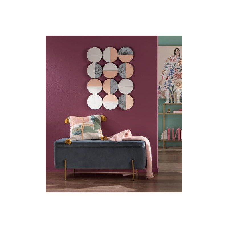 Specchiera da Parete L'Oca Nera – Collezione...