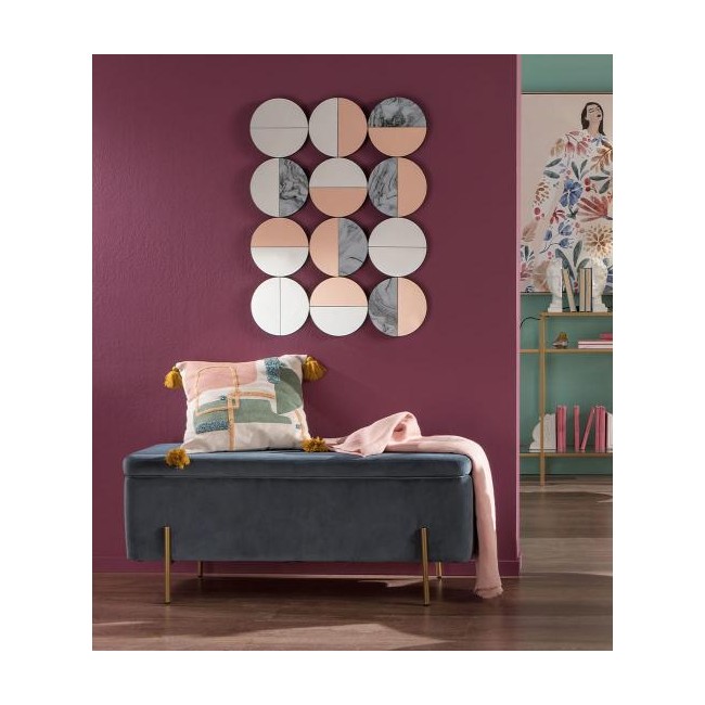 Specchiera da Parete L'Oca Nera – Collezione...