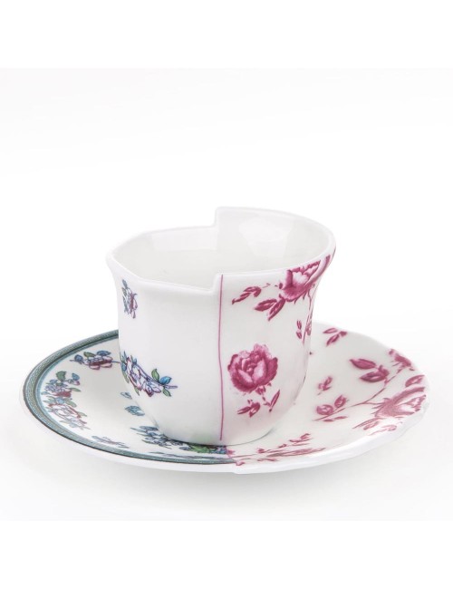 Hybrid Coffee Cup Leonia – Tazzina da Caffè di Design Seletti