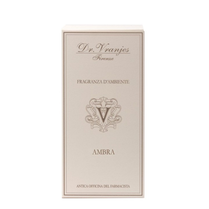 Dr. Vranjes - Diffusore di fragranza  AMBRA 500ml - foto3