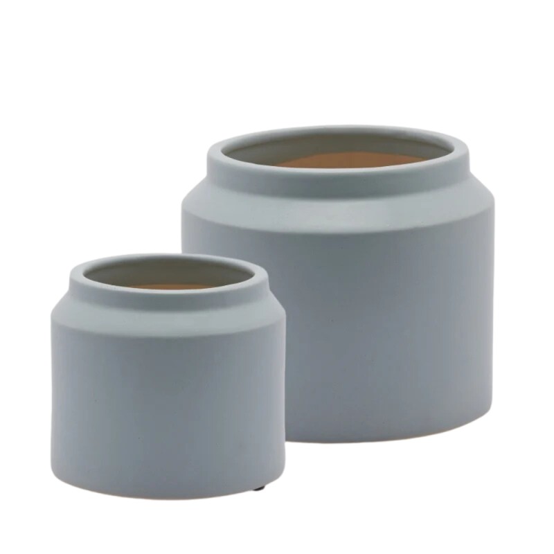 Vaso Cachepot Class Piccolo H17 cm - EDG Enzo De Gasperi
