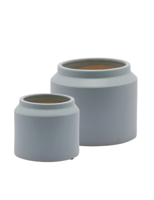 Vaso Cachepot Class Piccolo H17 cm - EDG Enzo De Gasperi