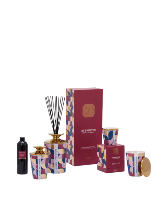 Profumatore Hypnotic Moroccan Amber 900 ml EDG...