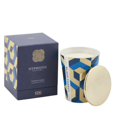 CANDELA HYPNOTIC C/COPERCHIO H12