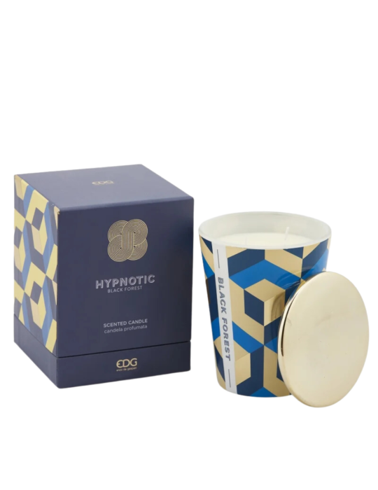 CANDELA HYPNOTIC C/COPERCHIO H12