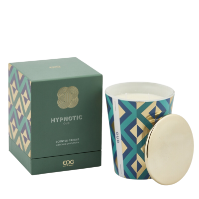 CANDELA HYPNOTIC C/COPERCHIO H12