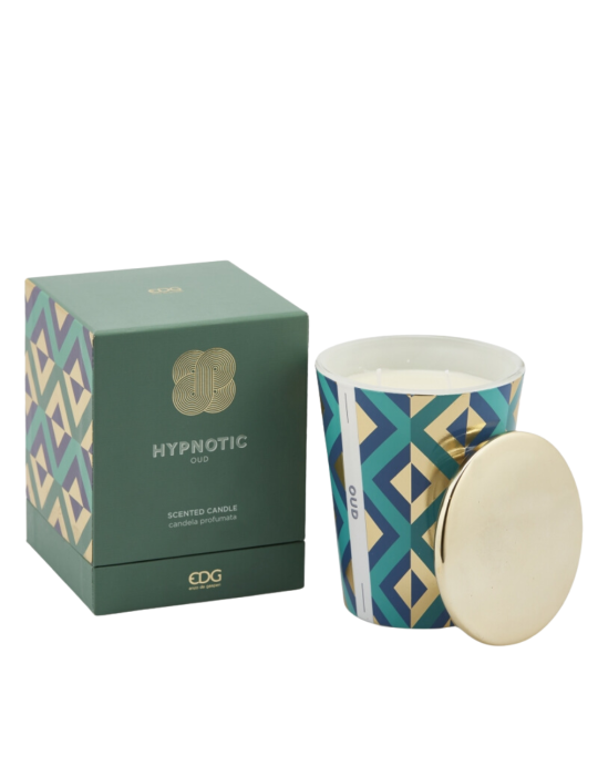 CANDELA HYPNOTIC C/COPERCHIO H12