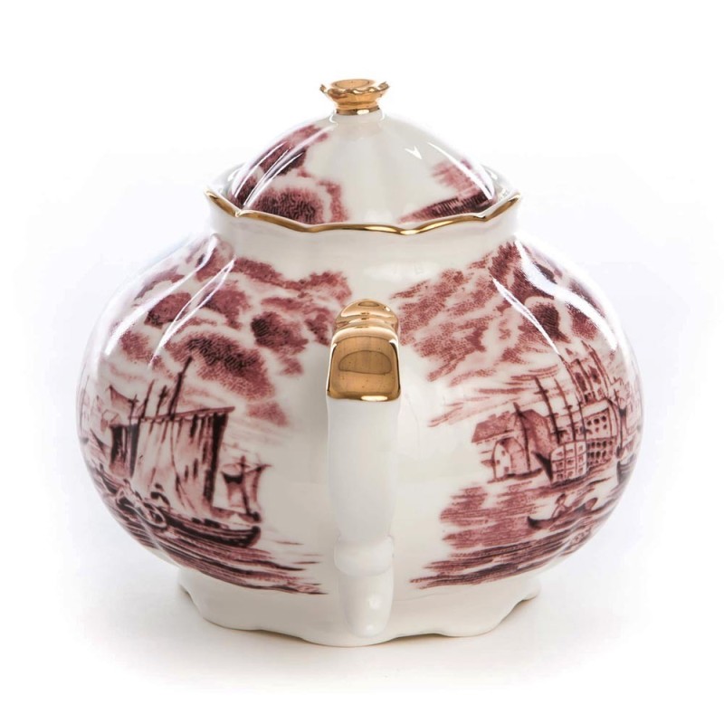 Hybrid Teapot Smeraldina – Teiera di Design...