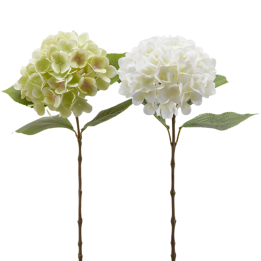 EDG Ortensia Nobile ramo artificiale alto 60 cm