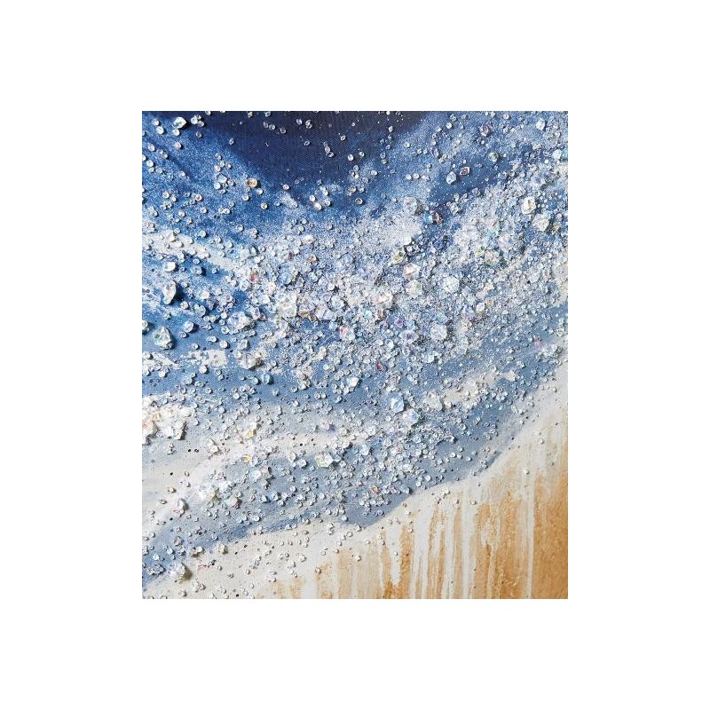 QUADRO 80x100 CON CORNICE