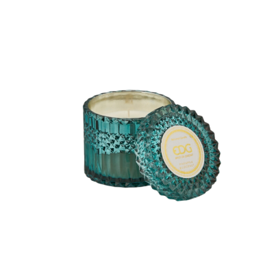 CANDELA CRYSTAL C/VASO H10.5 D10.5