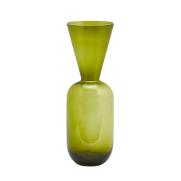 EDG Enzo De Gasperi Vaso Biforma Nida alto 50 cm