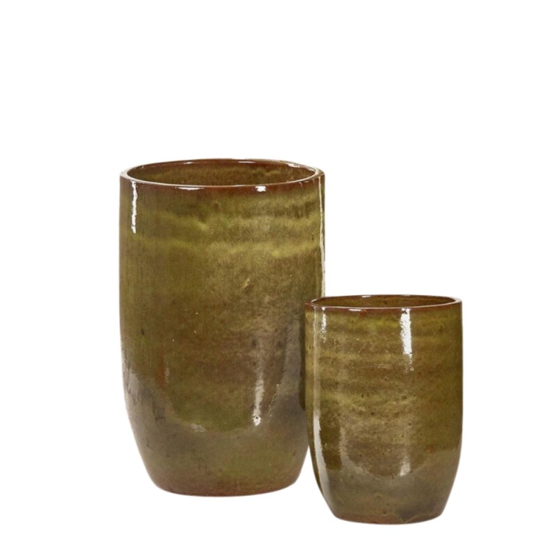 VASO GLAZE ROT.PICC H37