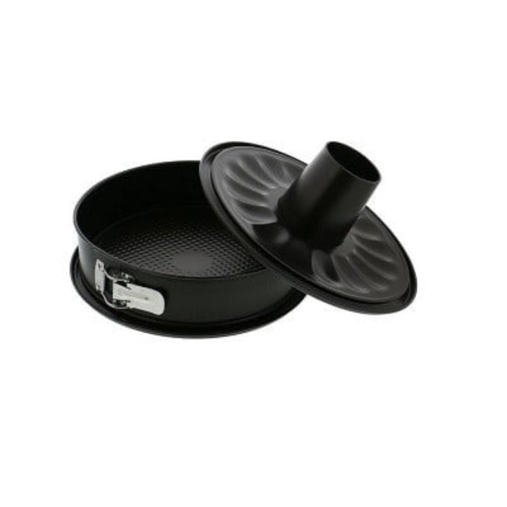 Ballarini Tortiera apribile Patisserie con 2 fondi Ø 24 cm