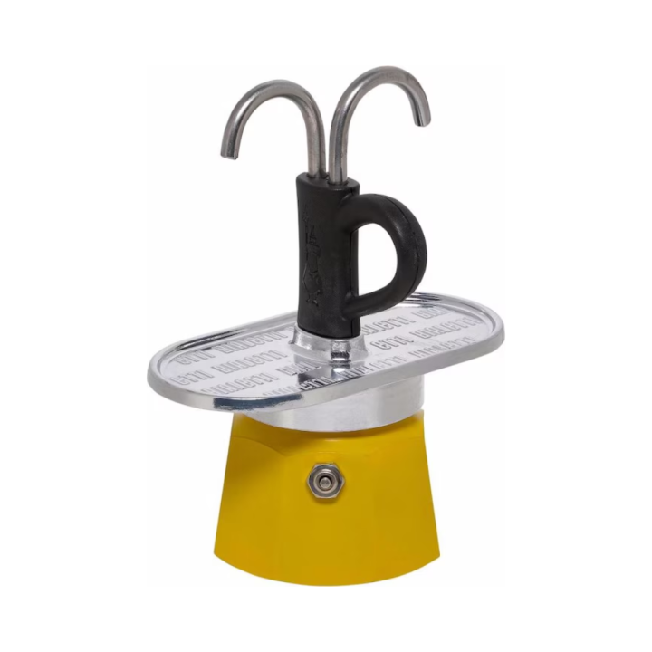Bialetti Set Mini Express Lichtenstein 2 tazze