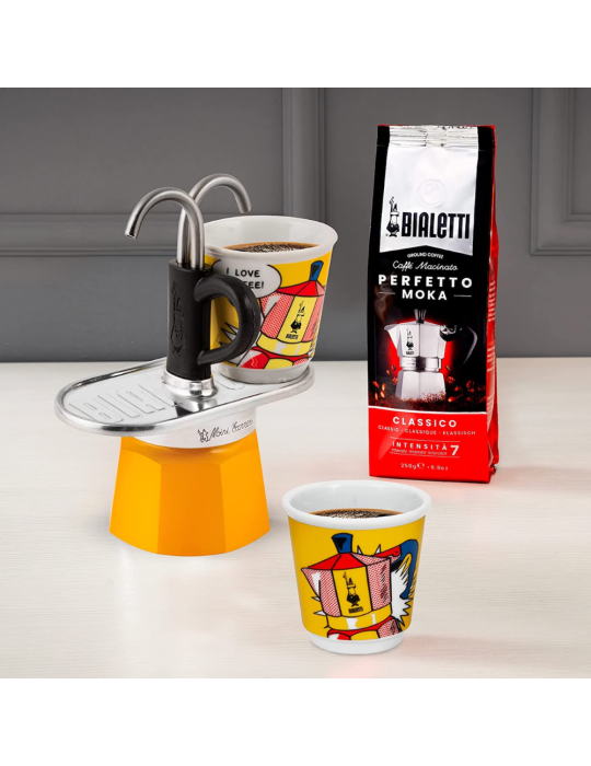 SET MINI 2PZ LICHTENSTEIN+2BICC