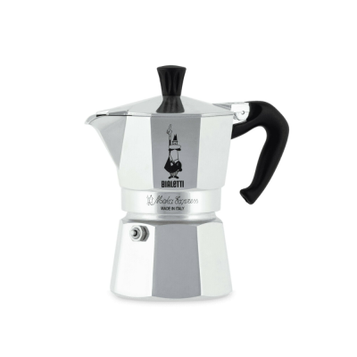 Moka Express 2 Tazze – Caffettiera Originale Bialetti