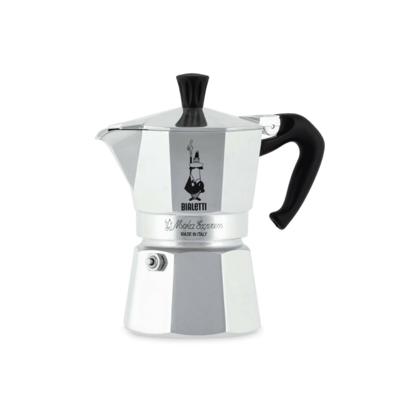 Moka Express 2 Tazze – Caffettiera Originale Bialetti