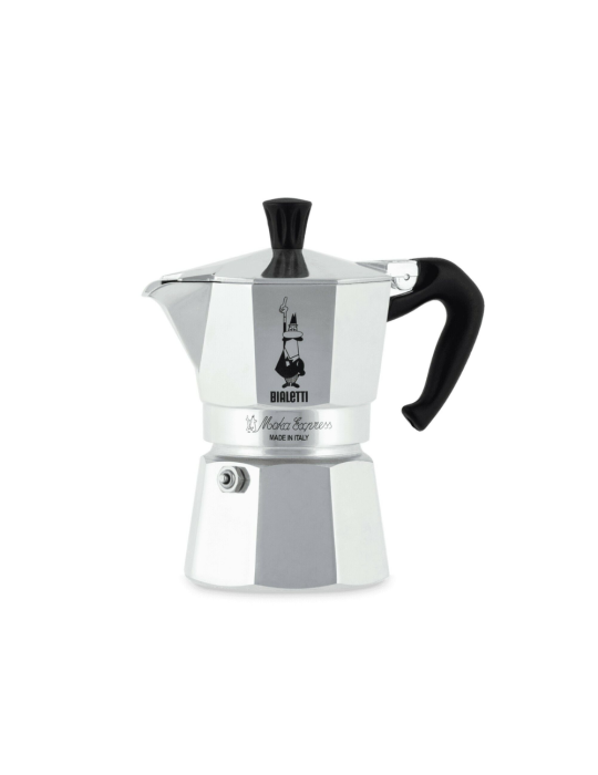 Moka Express 2 Tazze – Caffettiera Originale Bialetti